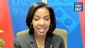 Dean Erika James on Joining Wharton Amidst a Pandemic | Wharton Business Daily Interview