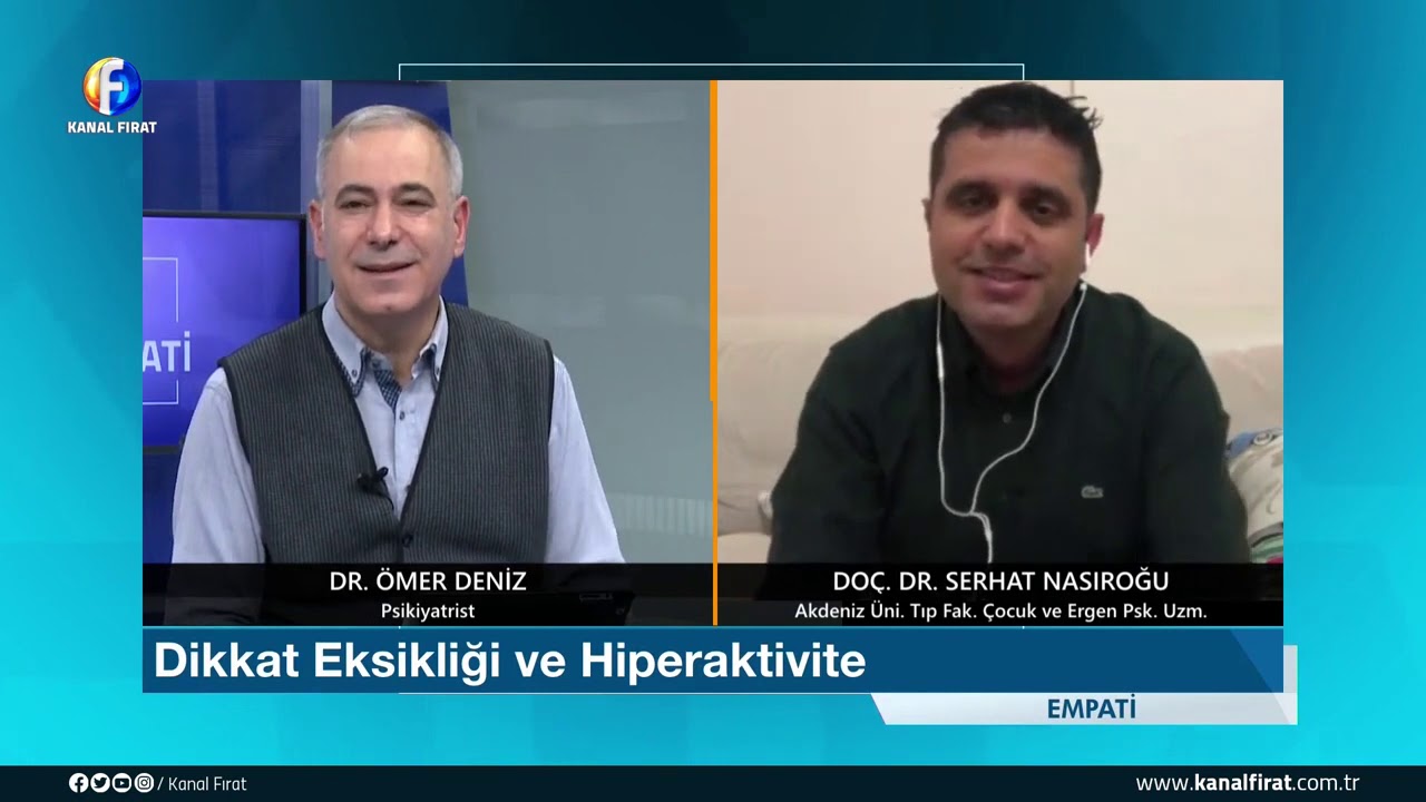 Dikkat Eksikliği Hiperaktivite Bozukluğu TV Programı