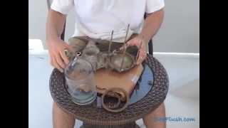 Perko Raw Water or Sea Strainer Rebuild and assembly by Sea Flush