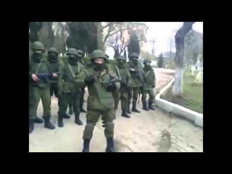 უკრაინელმა ოფიცერმა, რუსული \"სპეცნაზის\" ასეული დააჯოგა