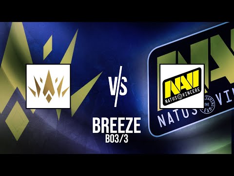 BBL vs NA'VI bo3/3 (BREEZE) | Champions Tour 2024: EMEA Kickoff