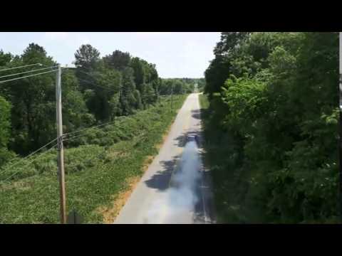 Tanner Foust Drift in his Volkswagen!