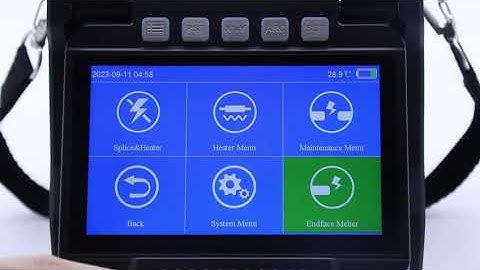 COMWAY C10S Fusion Splicer in Nepal: Comprehensive Review & Tutorial! 🇳🇵