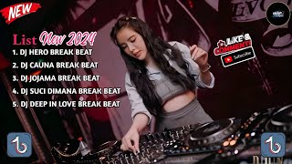 DJ HERO TERBARU 2024 || DJ CAUNA MUPALECE 🎧 FULL ALBUM TERBARU 2024 DJ HERO TERBARU 2024 || DJ CAUNA MUPALECE 🎧 FULL ALBUM TERBARU 2024