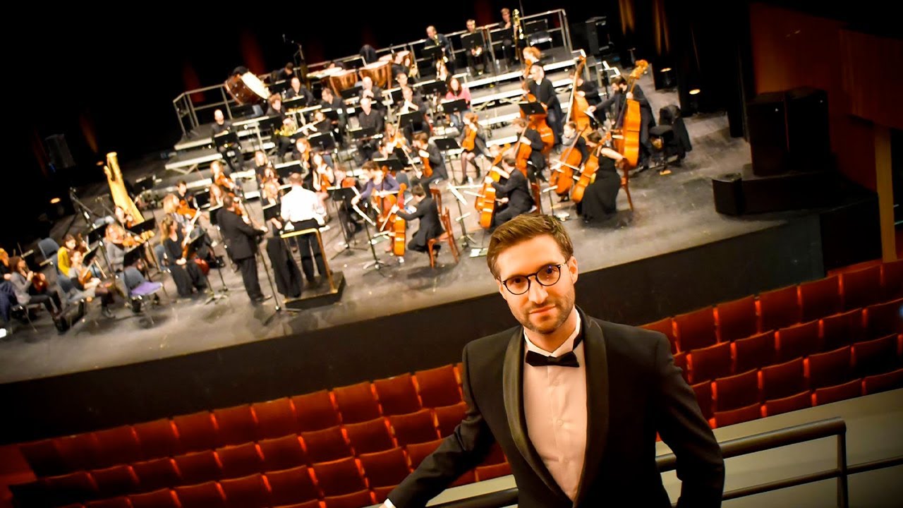 Watch Time Composer - First Time Ft. Thionville Symphony Orchestra (Live) on YouTube Watch Time Composer - First Time Ft. Thionville Symphony Orchestra (Live) on YouTube