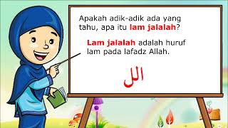 Lam Tafkhim and Lam Tarqiq - READ AND WRITE THE QURAN (BTQ)