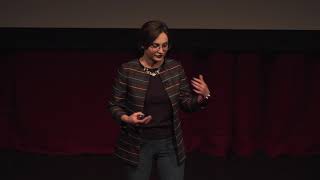 Uncovering bravery: My life as a female engineer | Tamar Makharashvili | TEDxMissouriS&T