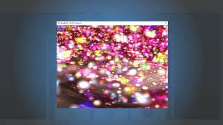 PS3D -  Point Sprites (Software Rendering) PlayBASIC Wealth