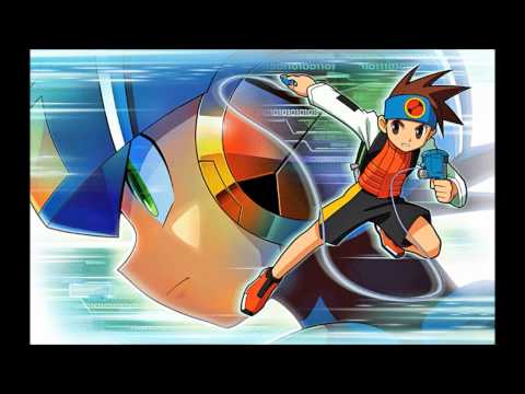 Be Somewhere － ロックマン　OP　full.ver フル