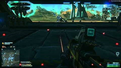 Planetside 2 Grenade Glitch