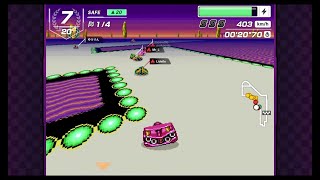 F-Zero 99 (Switch) - Mini Prix Event Races #85 screenshot 4