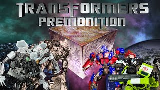 Transformers: Premonition | Stop Motion Animation| MasterCut Edition