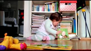 Choppers On The Floor With Books Movie