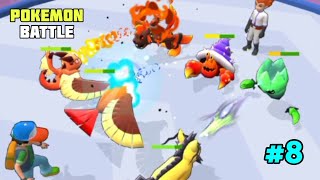 Pocket Monsters Rush - Gameplay Walkthrough Part 8 Tutorial Levels 39-43 (iOS,Android) screenshot 4