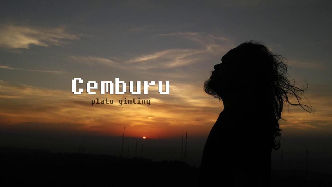 Plato Ginting - Cemburu (Lirik)