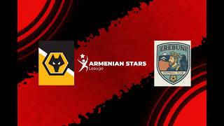 AS LEAGUE⚽️WOLVES VS EREBUNI