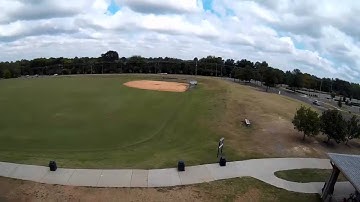 ZMR250 Cleanflight 1.10 Luxfloat