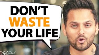 The SECRET To Finding Your Life's Purpose STARTS HERE | Jay Shetty & Rob Dial