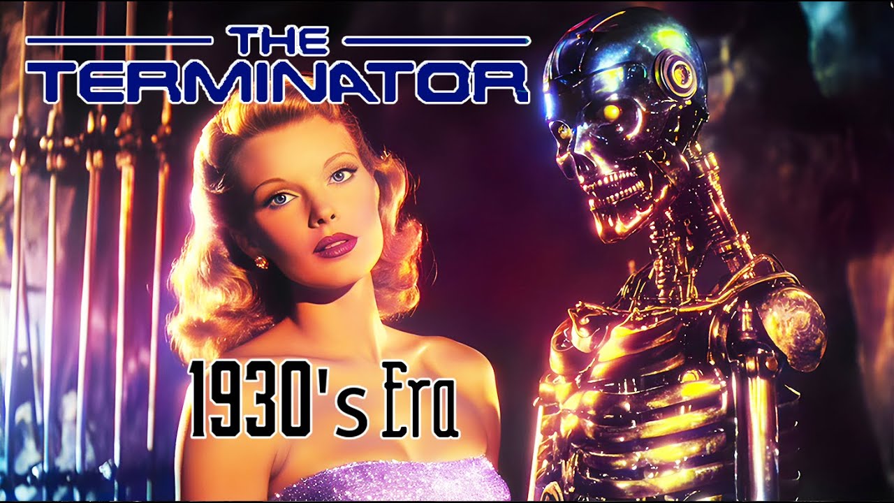 Terminator Retro