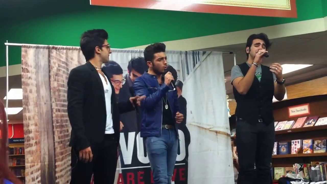 IL VOLO!!!