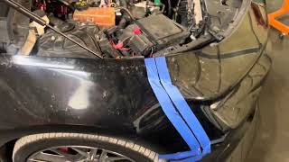 Pre trip inspection camaro6