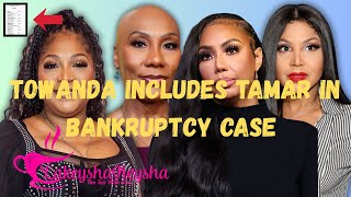 Tamar Braxton DID NOT LIE TOWANDA Inluded Tamar's 50K in her Bankruptcy | Sisters Knew the Truth!