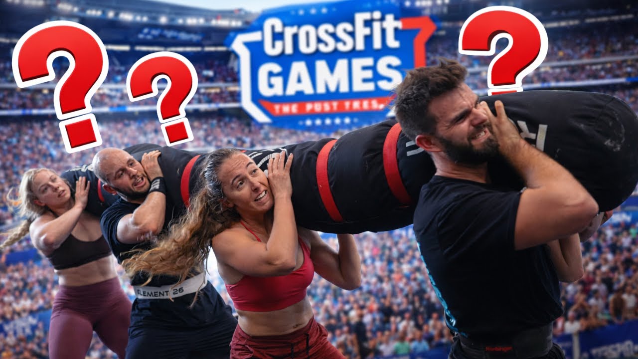 Can They Make the CrossFit Games?