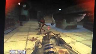 Turok Evolution: Chapter 5. Level 2. Sweep The Halls