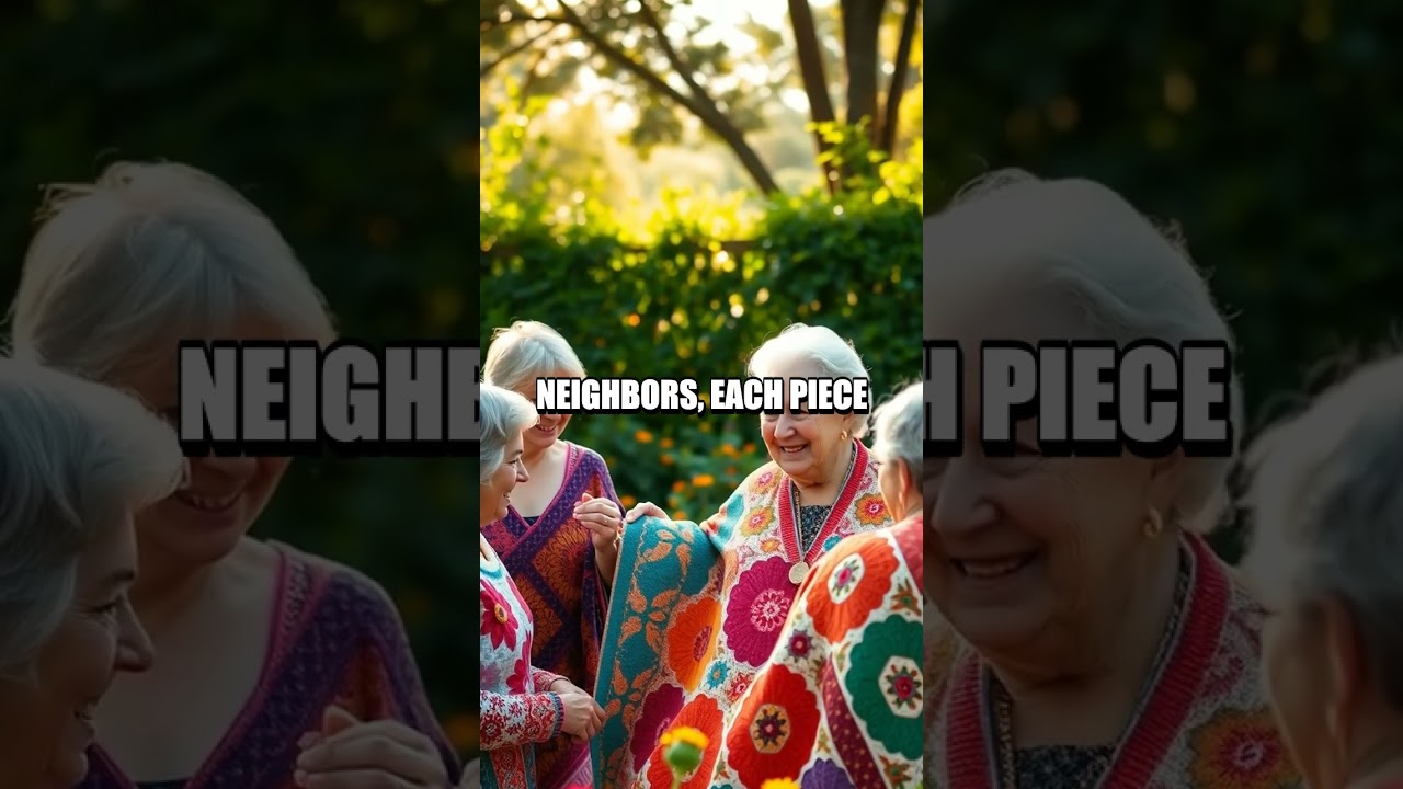 The Miraculous Comfort of the Forgotten Quilts