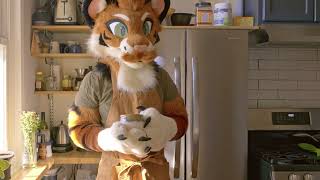 Tiger's Coffee Ritual