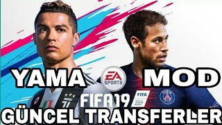 Fifa Mobi̇le 19 Yama Mod İndi̇rme Li̇nki̇ Açiklamada Download Fi̇fa Mobi̇le 2019