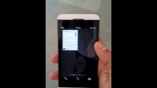 How to download google play store to blackberry z10