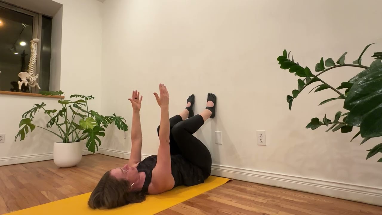 Family Day ELDOA Exercise for L5/S1 