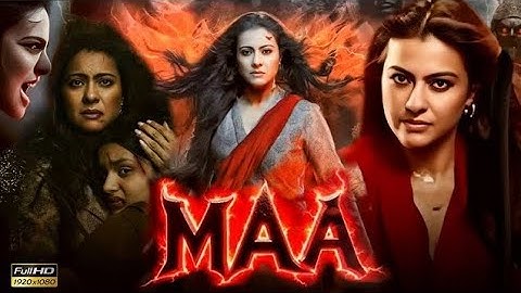 MAA Full Movie | Kajol | Vishal Furia | Ronit Roy | New Bollywood Horror Action Full Movies 2025 HD