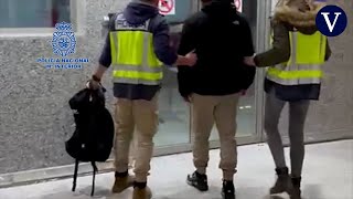Detenidas 14 personas por hacer grafitis en trenes de toda España