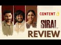 Sirai Movie Review 👌 | Sirai Review | Telugu Movies | Vikram Prabhu | Cine Smash