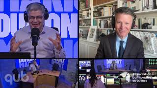 Larijani Killed? Theres A Message In That, Yzes Stéphan Bureau.