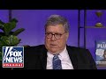 Bill Barr tells all about time as AG in new book