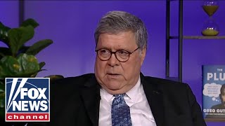 Bill Barr tells all about time as AG in new book