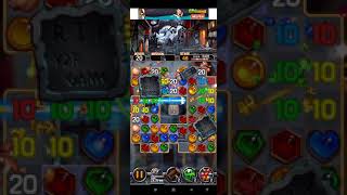 Jewel Vampire Castle 💎 🏰 Level 48 ⭐⭐⭐ 2021 - Match 3 Puzzle no Booster 👑 Android Gameplay ✅ screenshot 5