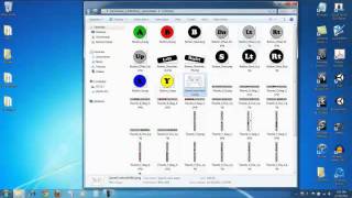 XNA 4 Course I Ch 10 01 Open the Project