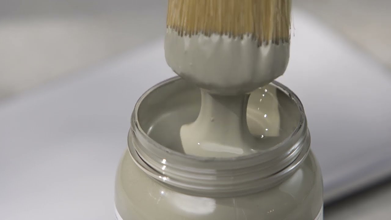 Introducing Sage | An Earthy, Calming Green from Alchemy by Fusion™ Chalk-Style Furniture Paint