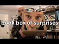 A Box Of Surprises and Lots Of Book Sales - Selling Books On eBay and Vinted