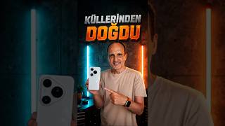 Huawei'nin Küllerinden Doğuşu! 📱🔥