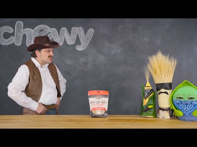 Merrick jerky chip treats outlet