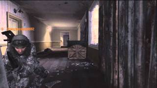 ACROBAT NINJA (MW3: Knife Only Montage #5) screenshot 5