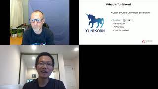 Past, now and future about Apache YuniKorn (incubating): Cloud-Native resource scheduler