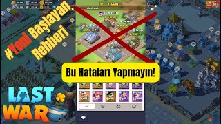 Last War – Guide to the Optimal Hero Lineup screenshot 1