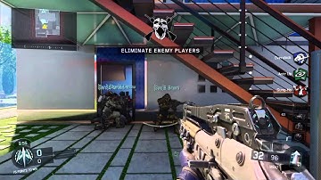 Emergent behavior...?