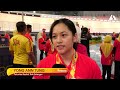 SUKMA: BERBASIKAL TREK: Selangor raih 2 perak acara pecut berpasukan lelaki, keirin wanita individu